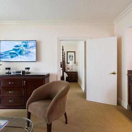 Jw Marriott Miami Otel Dış mekan fotoğraf
