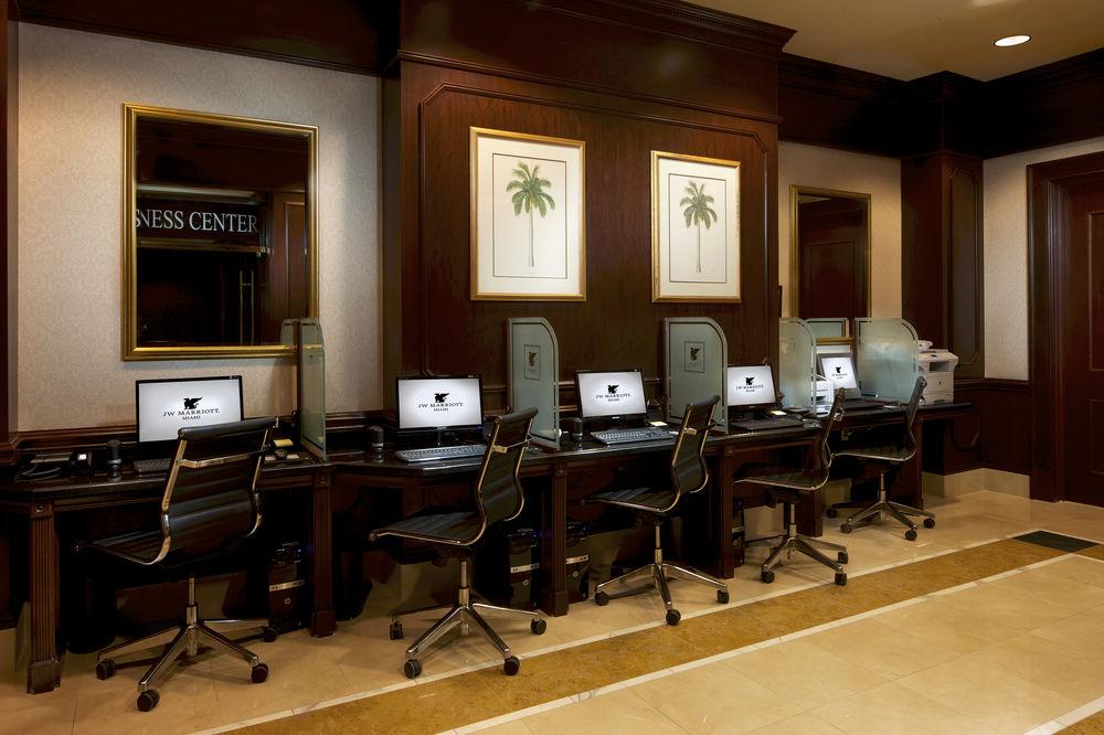 Jw Marriott Miami Otel Dış mekan fotoğraf