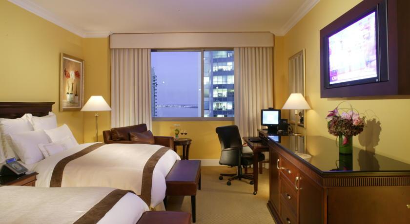 Jw Marriott Miami Otel Dış mekan fotoğraf