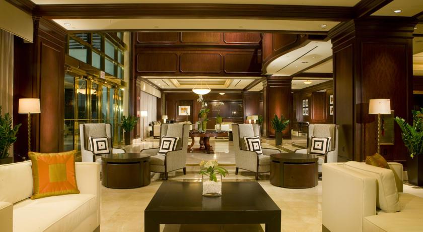 Jw Marriott Miami Otel Dış mekan fotoğraf