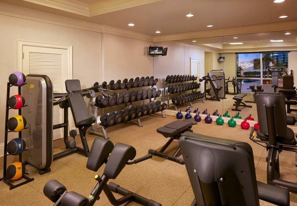Jw Marriott Miami Otel Dış mekan fotoğraf