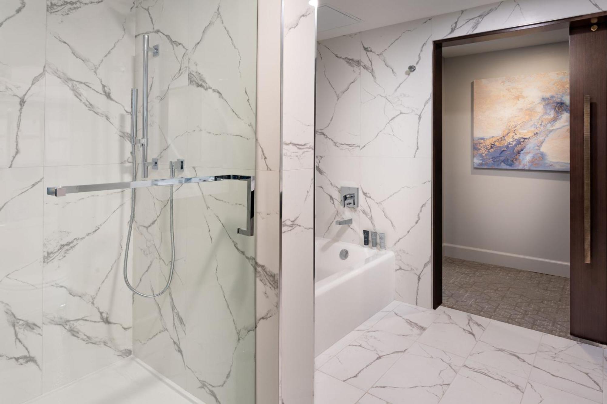 Jw Marriott Miami Otel Dış mekan fotoğraf