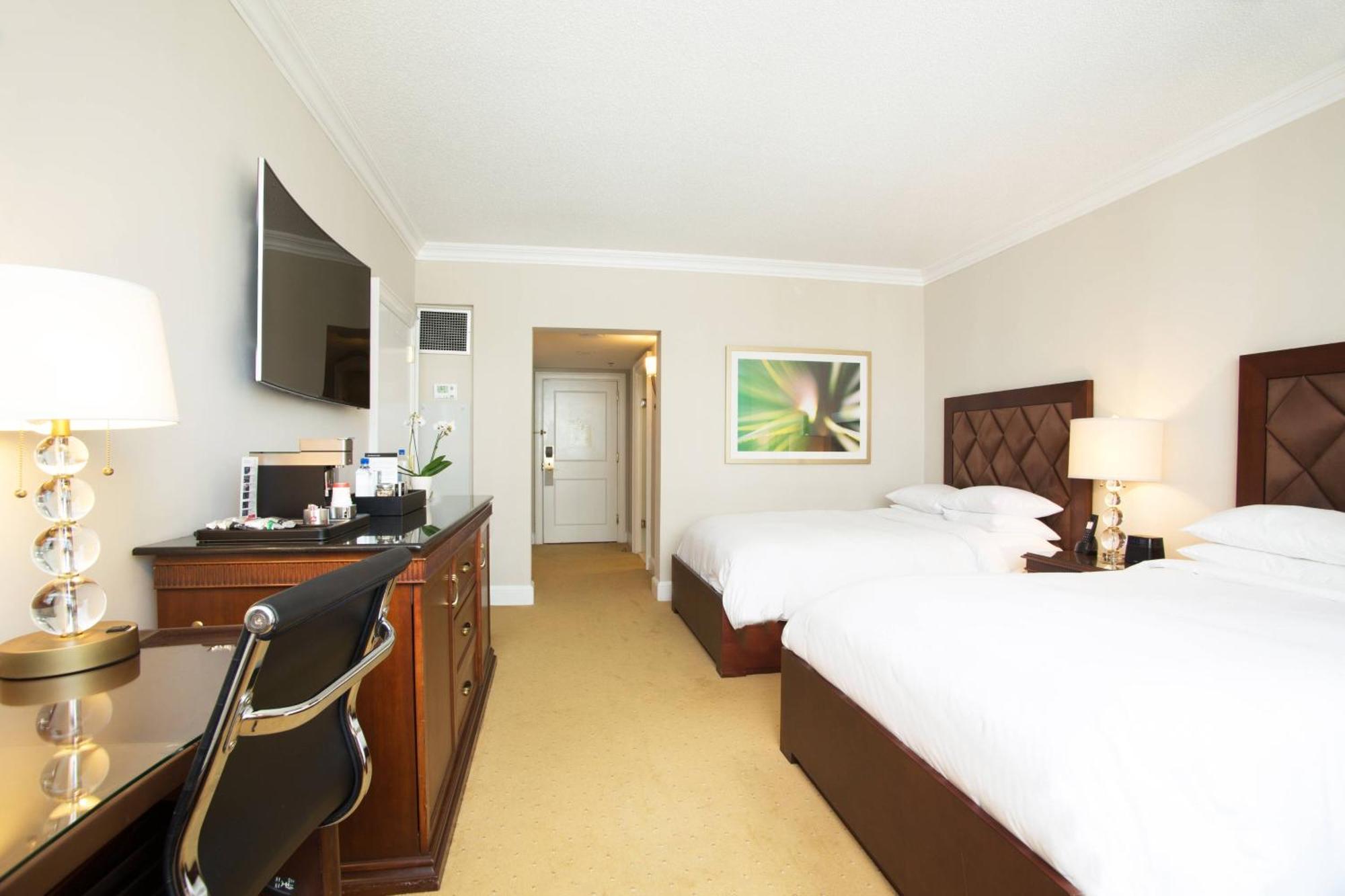 Jw Marriott Miami Otel Dış mekan fotoğraf