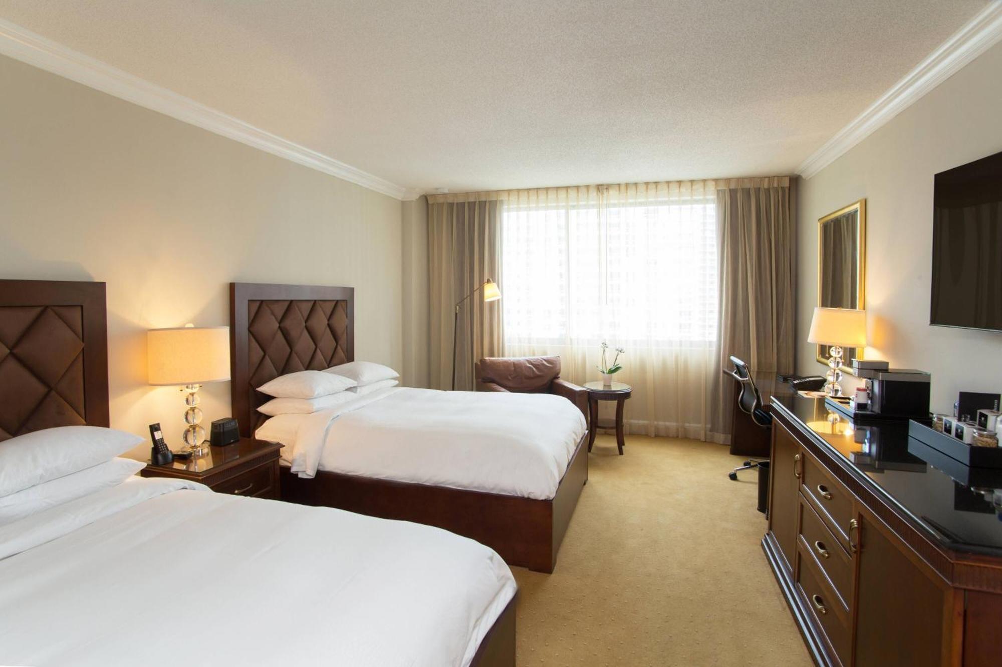 Jw Marriott Miami Otel Dış mekan fotoğraf