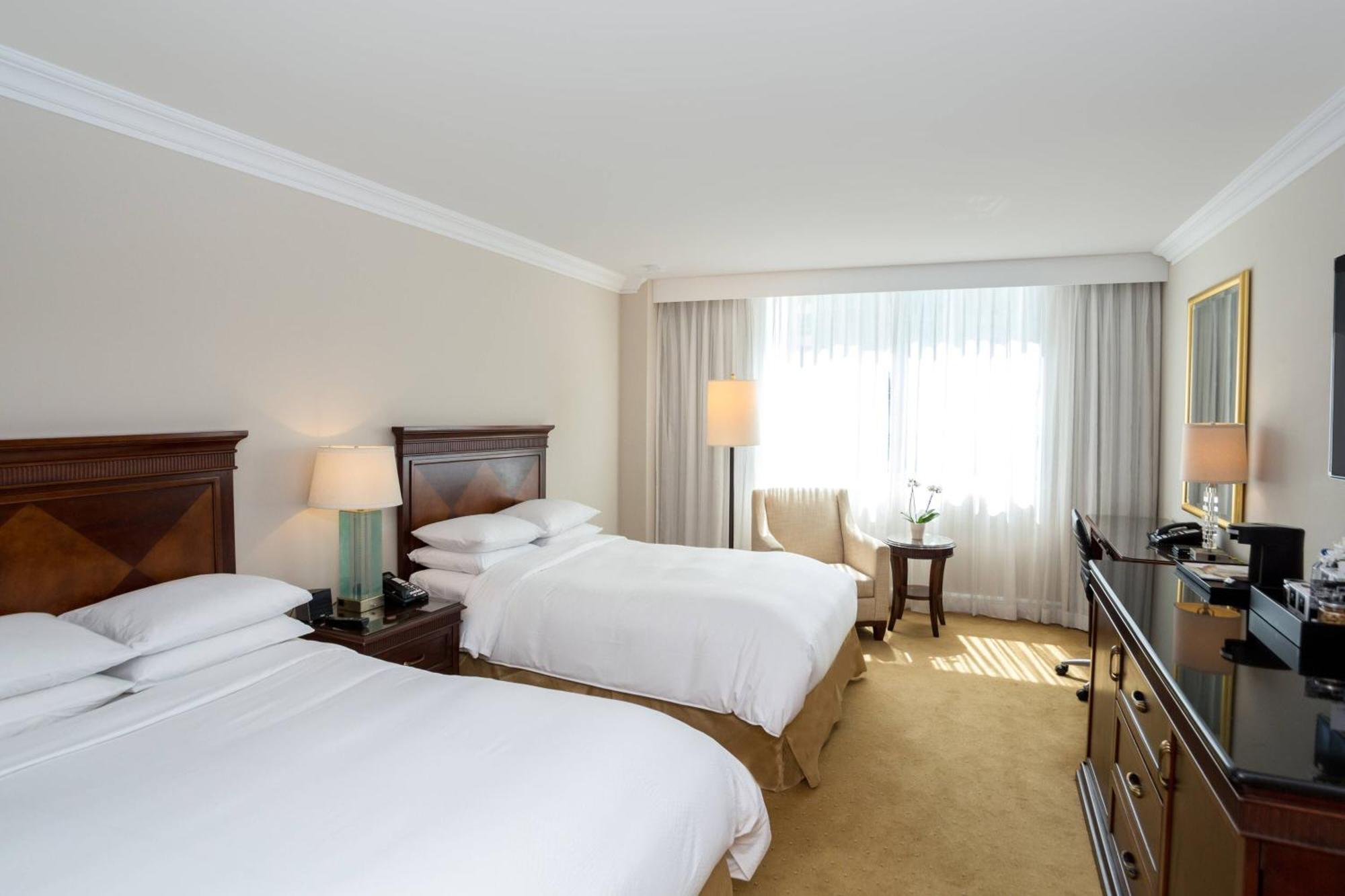 Jw Marriott Miami Otel Dış mekan fotoğraf