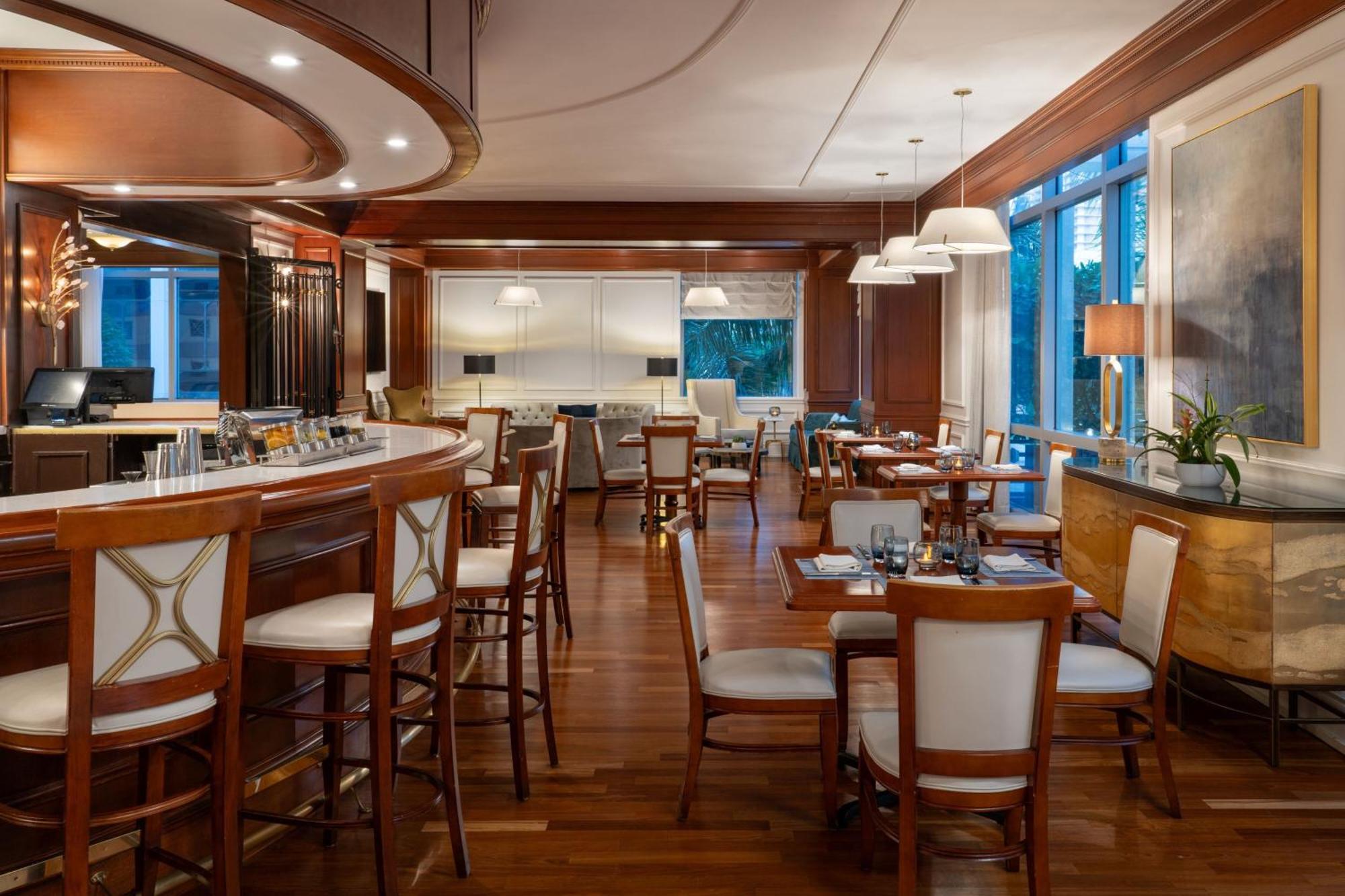 Jw Marriott Miami Otel Dış mekan fotoğraf