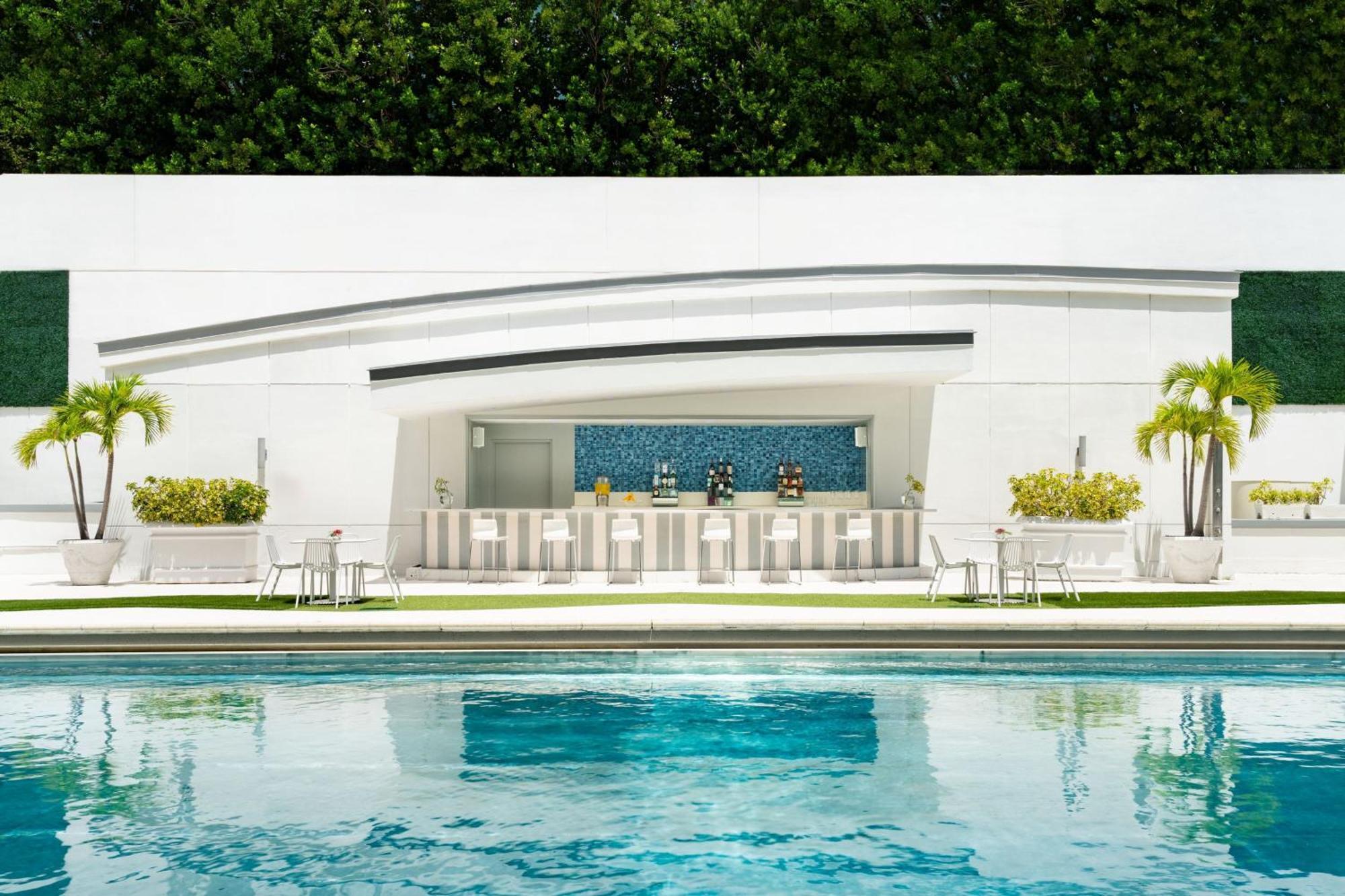Jw Marriott Miami Otel Dış mekan fotoğraf