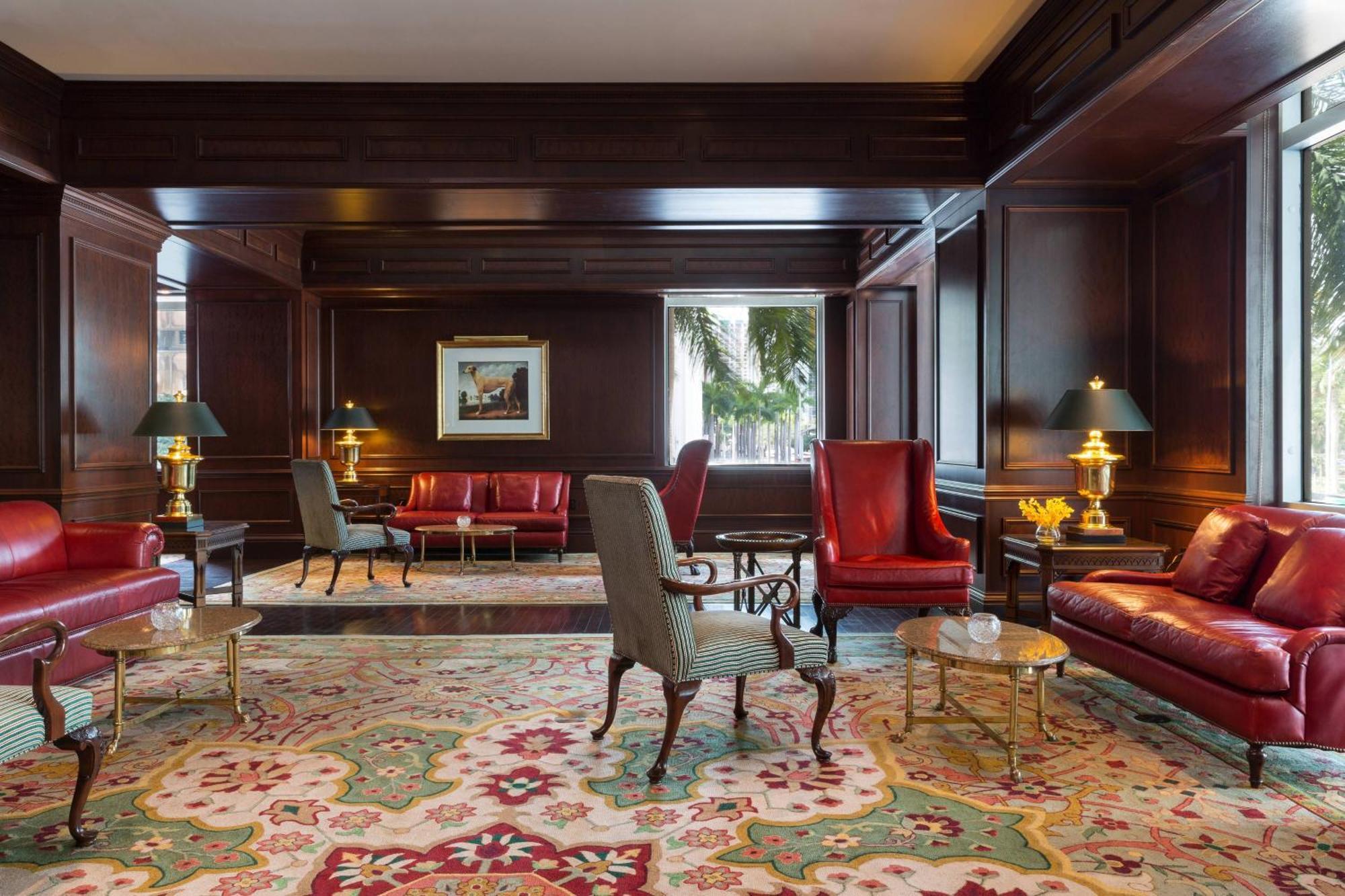 Jw Marriott Miami Otel Dış mekan fotoğraf