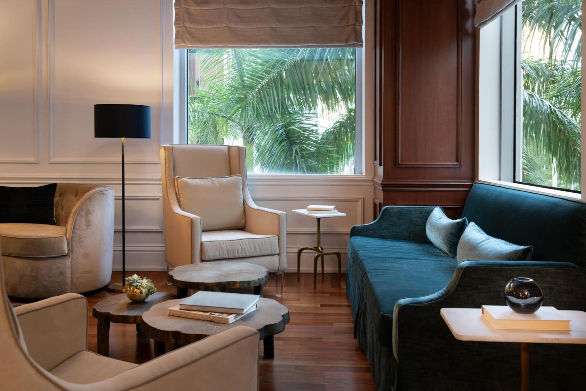 Jw Marriott Miami Otel Dış mekan fotoğraf