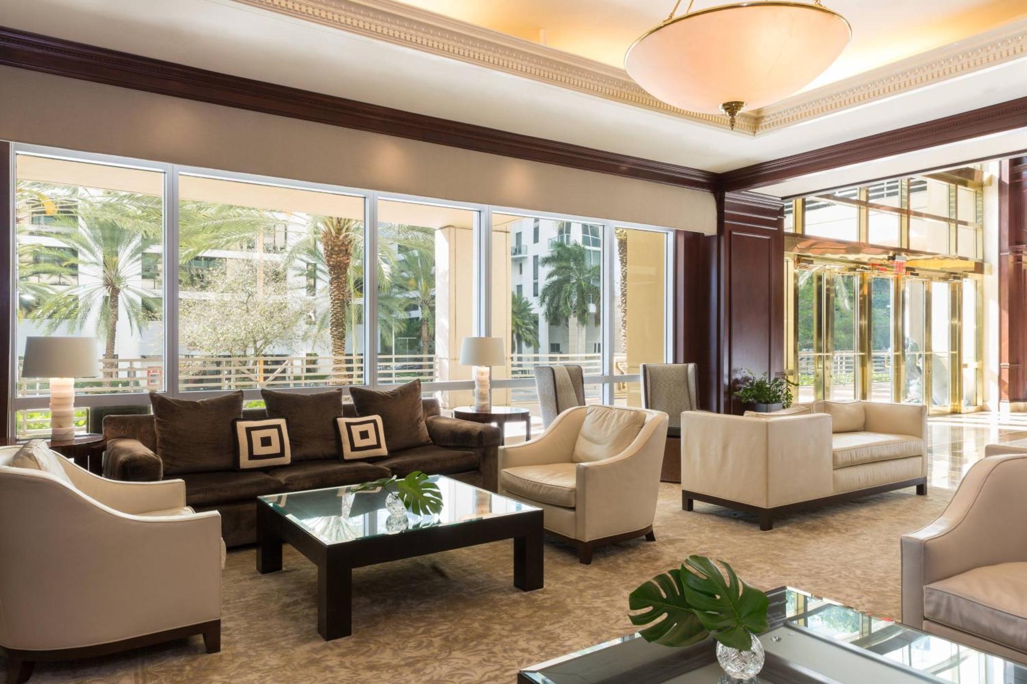 Jw Marriott Miami Otel Dış mekan fotoğraf