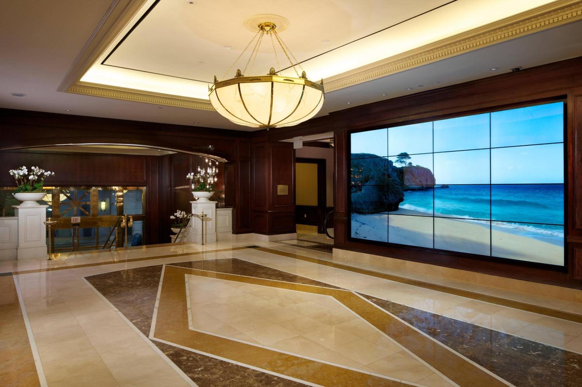 Jw Marriott Miami Otel Dış mekan fotoğraf
