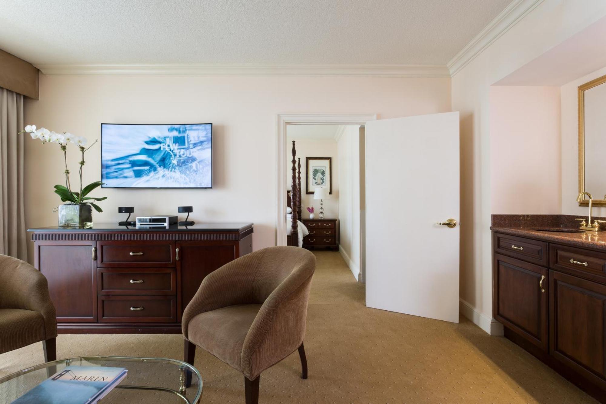 Jw Marriott Miami Otel Dış mekan fotoğraf