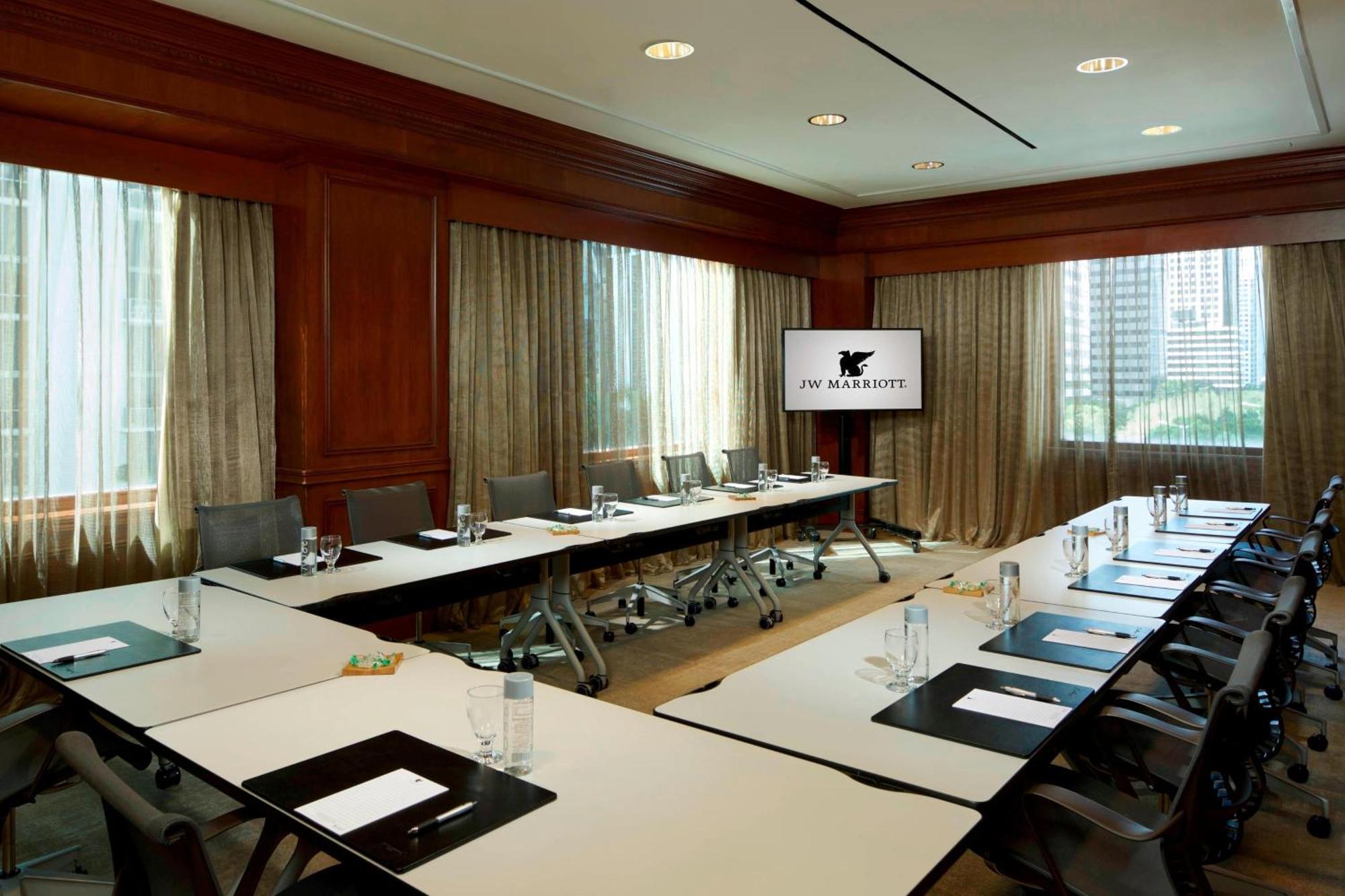 Jw Marriott Miami Otel Dış mekan fotoğraf