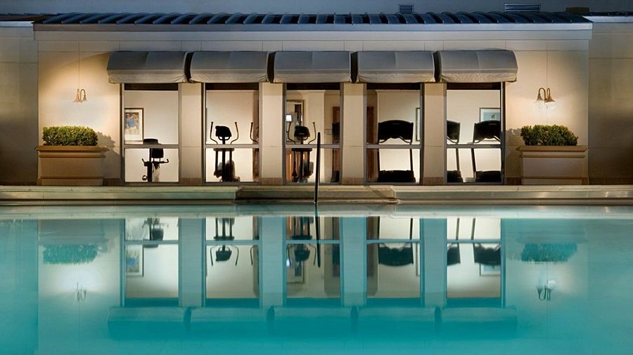 Jw Marriott Miami Otel Dış mekan fotoğraf